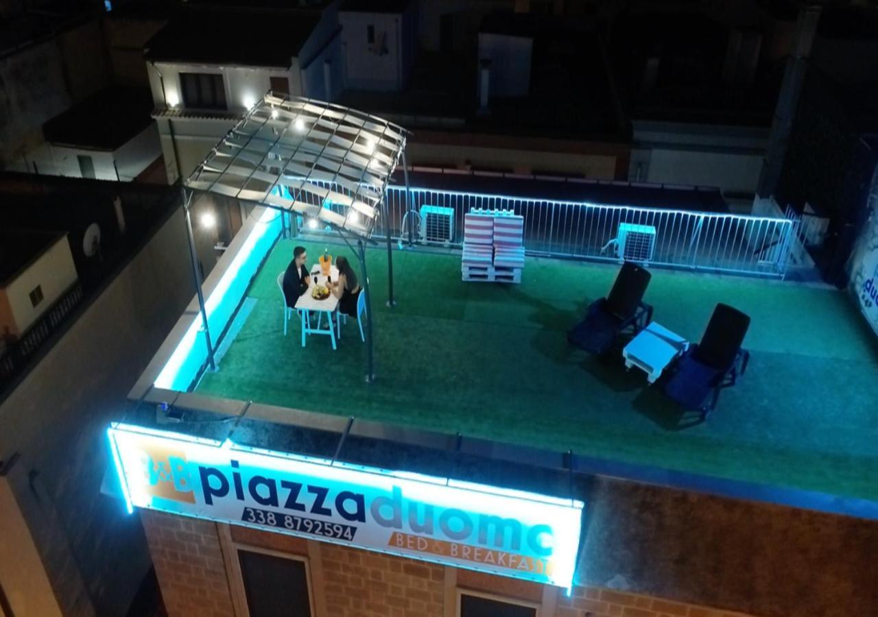 B&B Piazza Duomo Cerignola Dış mekan fotoğraf