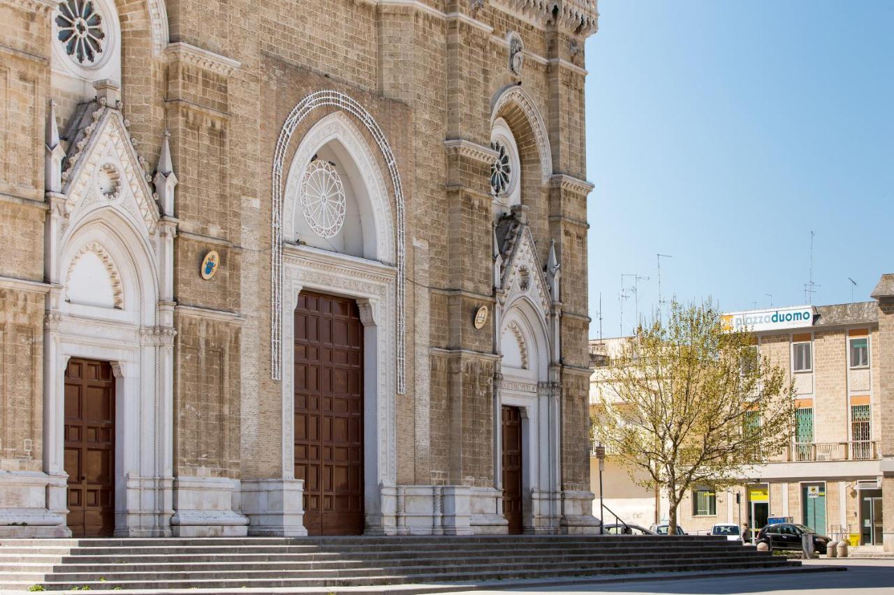 B&B Piazza Duomo Cerignola Dış mekan fotoğraf