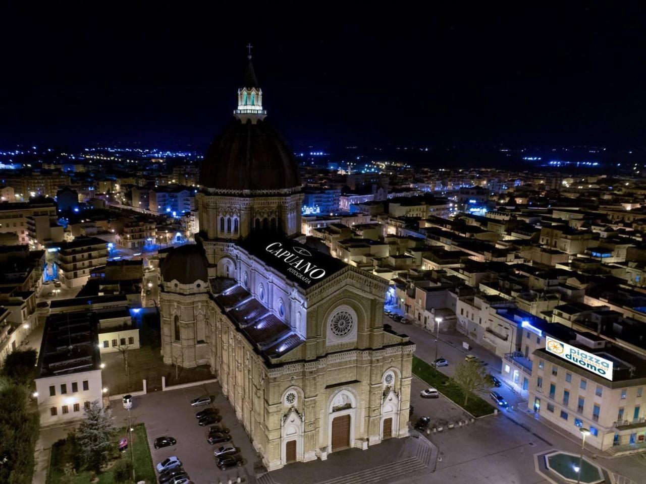 B&B Piazza Duomo Cerignola Dış mekan fotoğraf