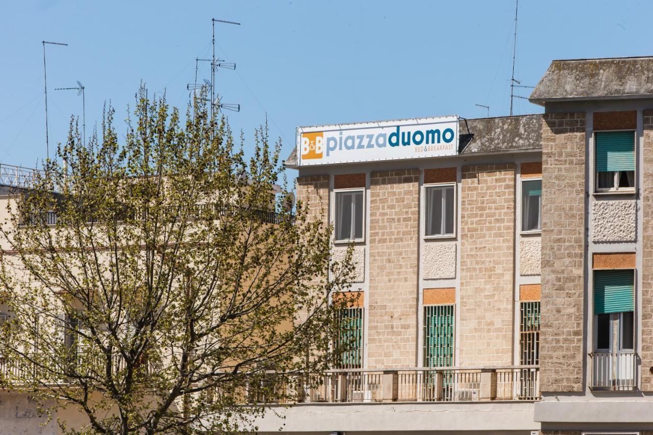 B&B Piazza Duomo Cerignola Dış mekan fotoğraf